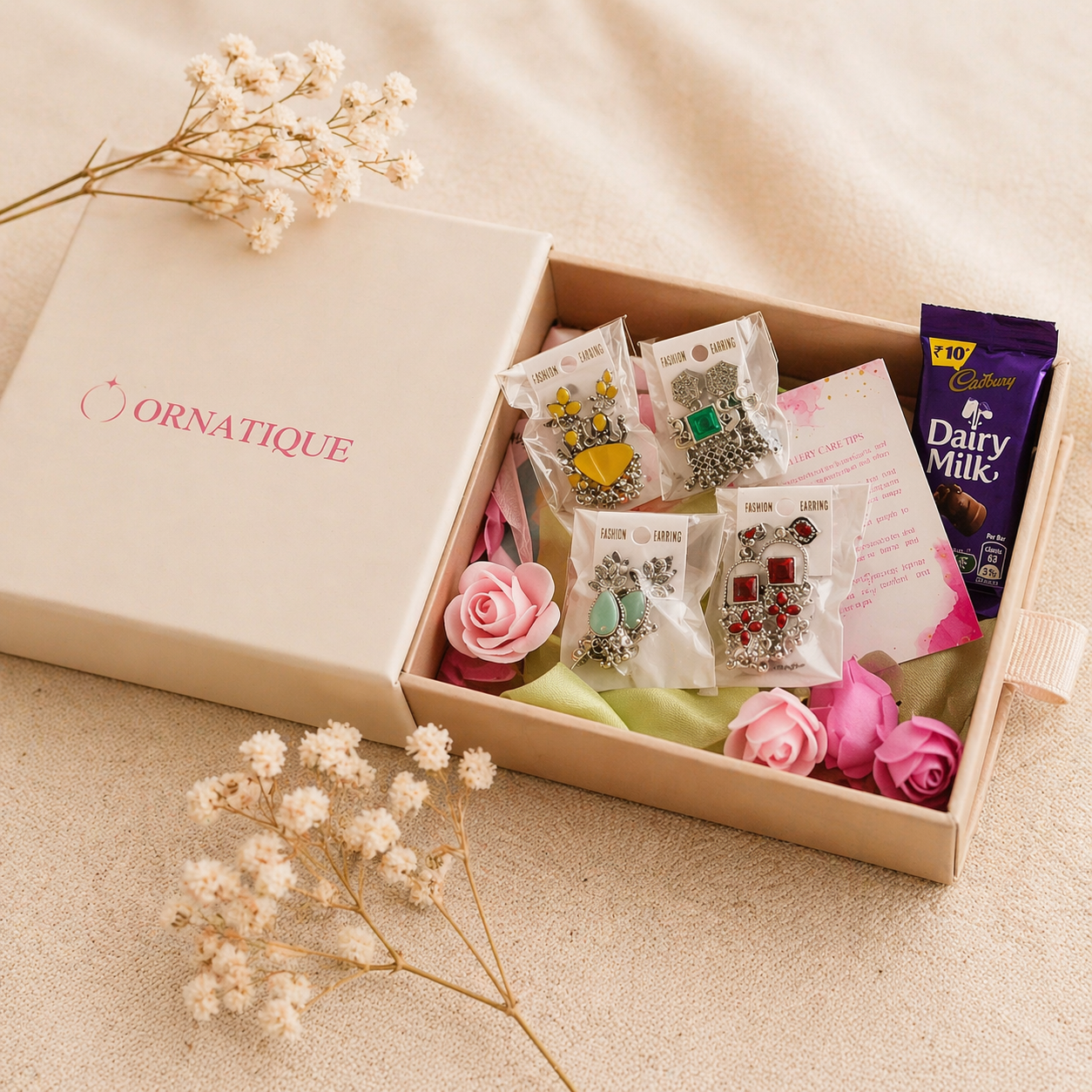 Gift a Box Full of Love for Your Sister This Raksha Bandhan