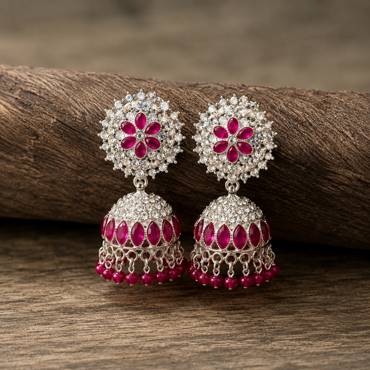 Bridal Jhumkas: How to Pick the Perfect Pair for Your Wedding