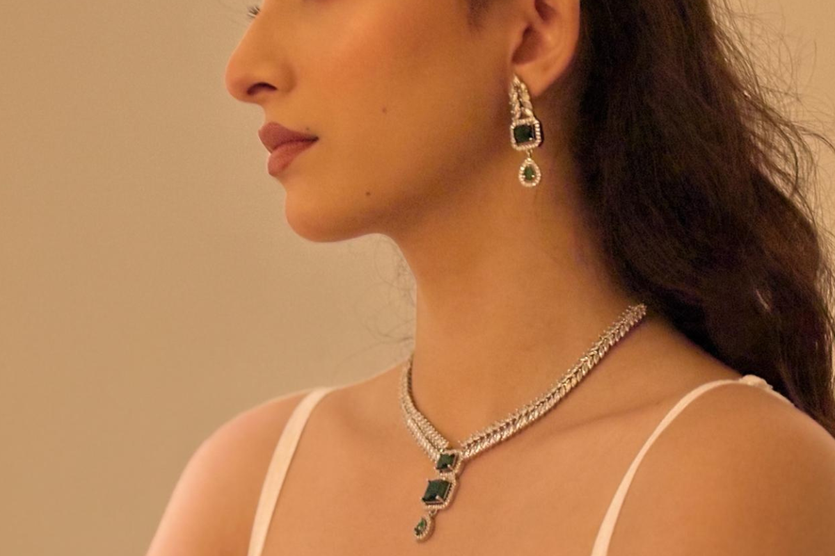 Durga Puja Jewellery Styling Guide: Classic Meets Trendy