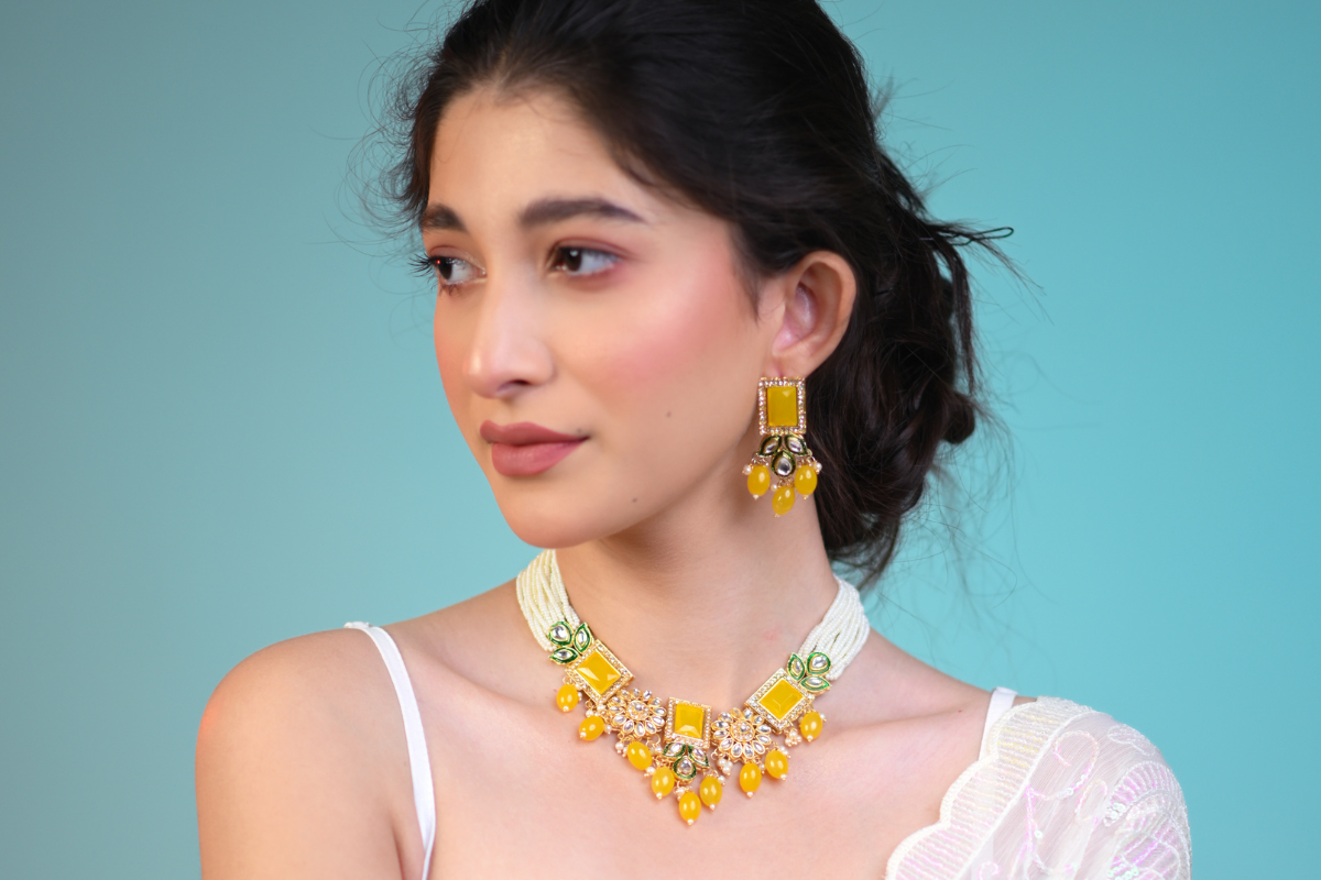 The Colour Code: What Jewellery Colours Make You Look Better