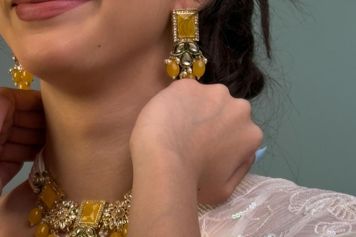 Who Says Love Can’t Be Bought? Have You Seen the Latest Jewellery Collection from Ornatique?