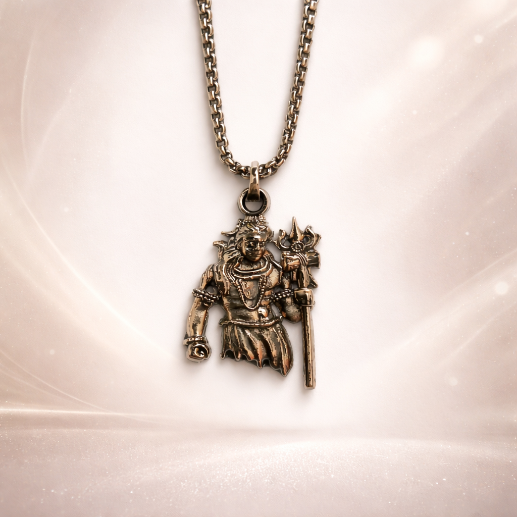 Mahadev Locket