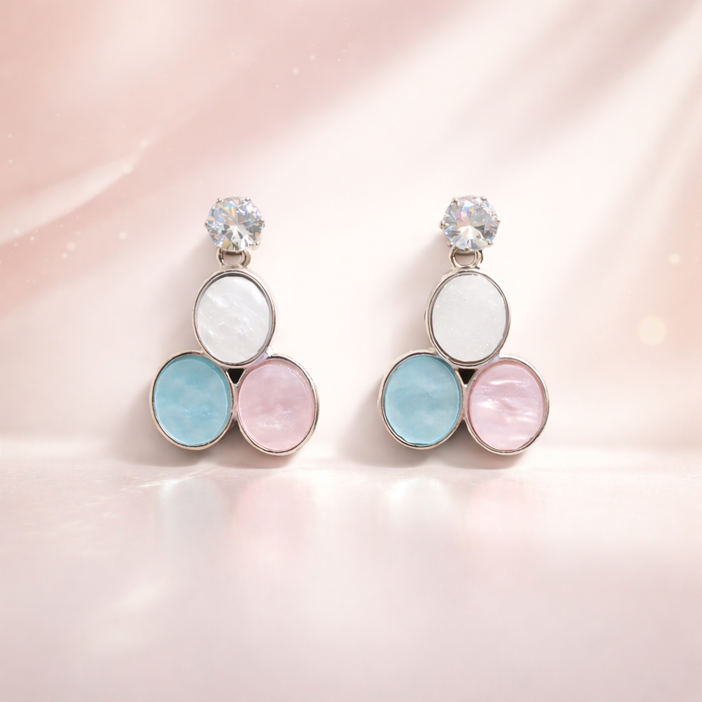 Miniature Fashionable Studd Earring