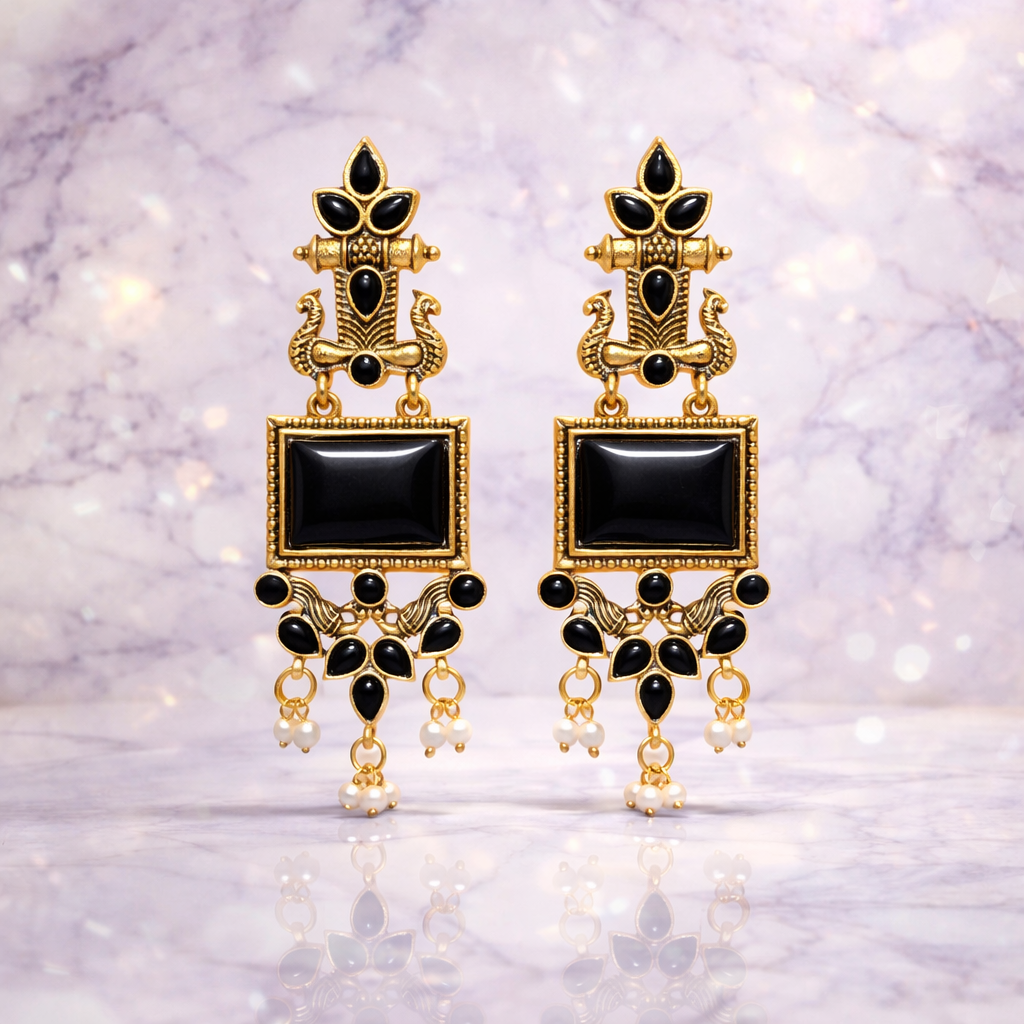 Sizzling Meenakari Pairs