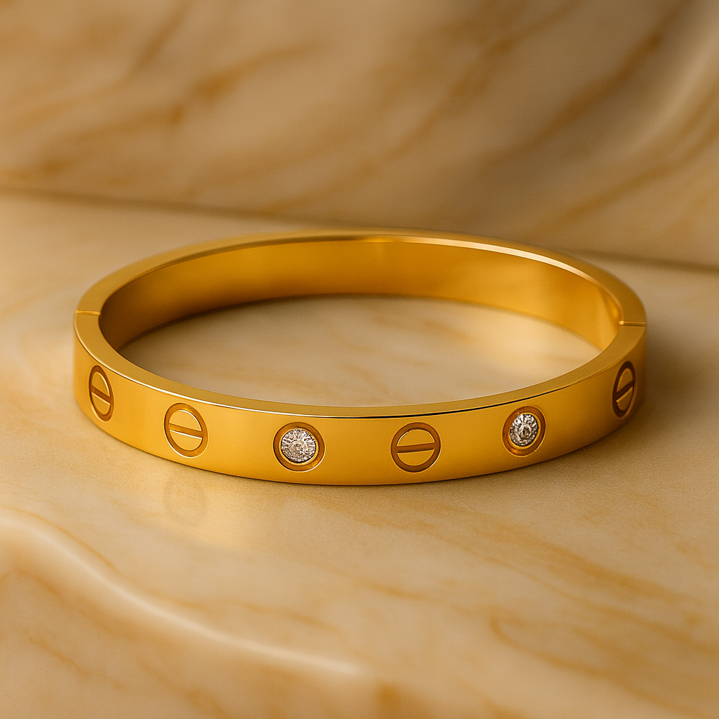 Ornatique's Love Bracelet