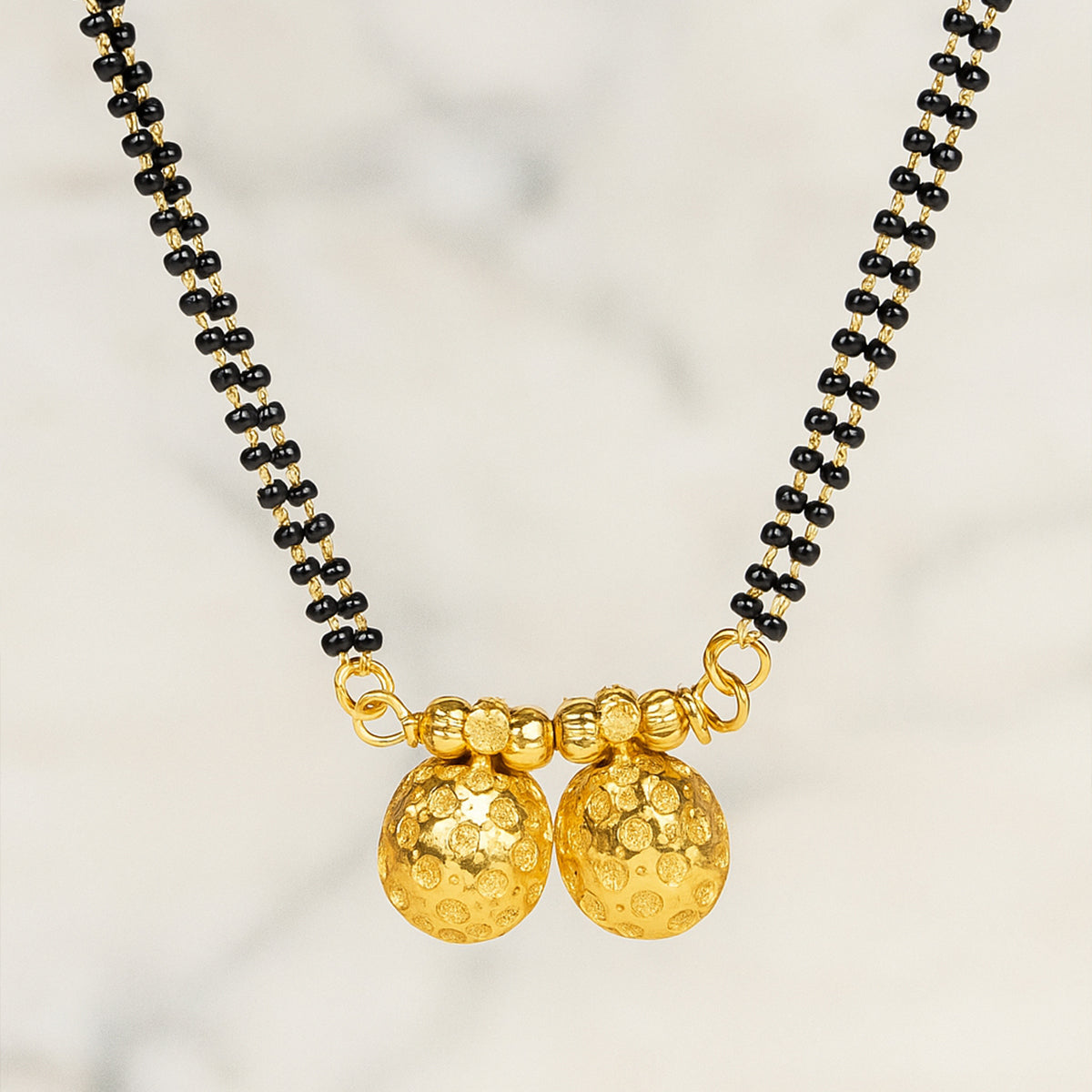 Gold Plated Regular Wear Mangalsutra