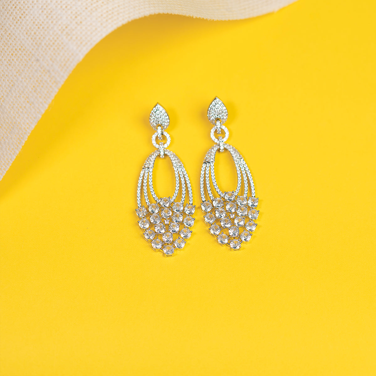 Long Tail AD Dangler Jhumka