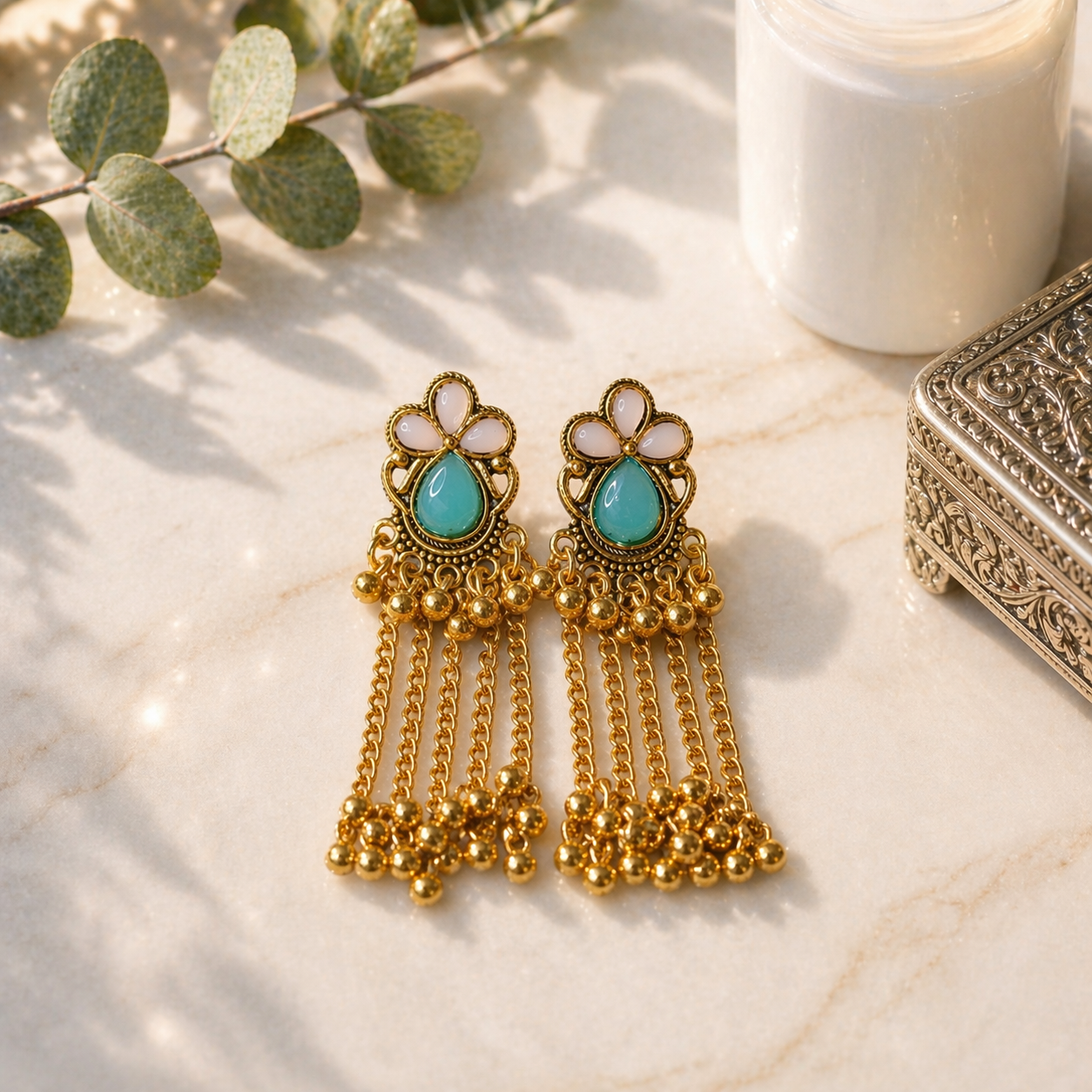 Premium Kashmiri Earring