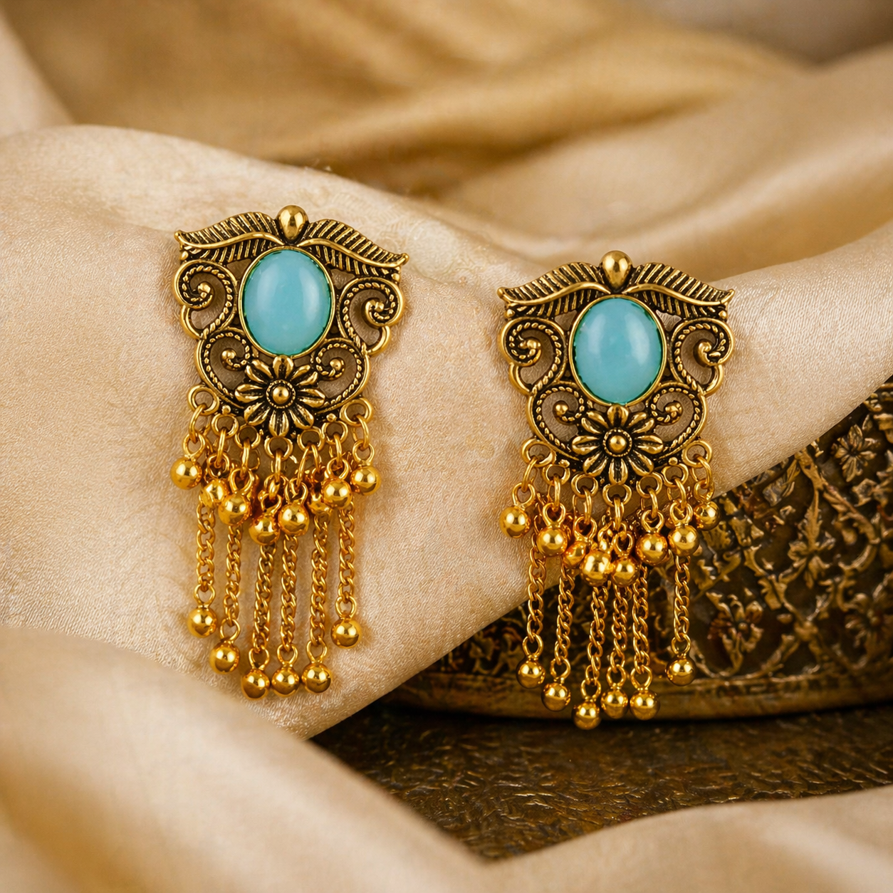 Stunning Kashmiri Khumka