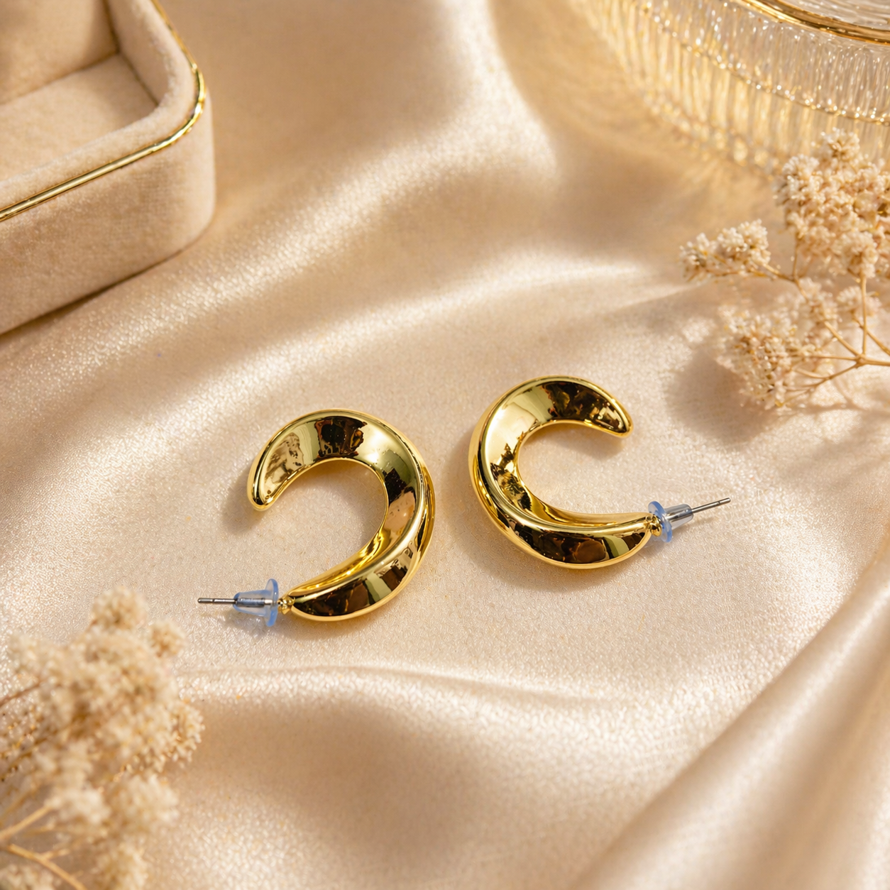 Trendy Korean Hoops