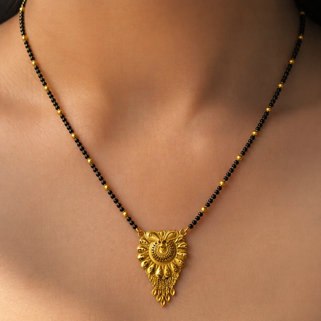 Fashion Trendy Mangalsutra