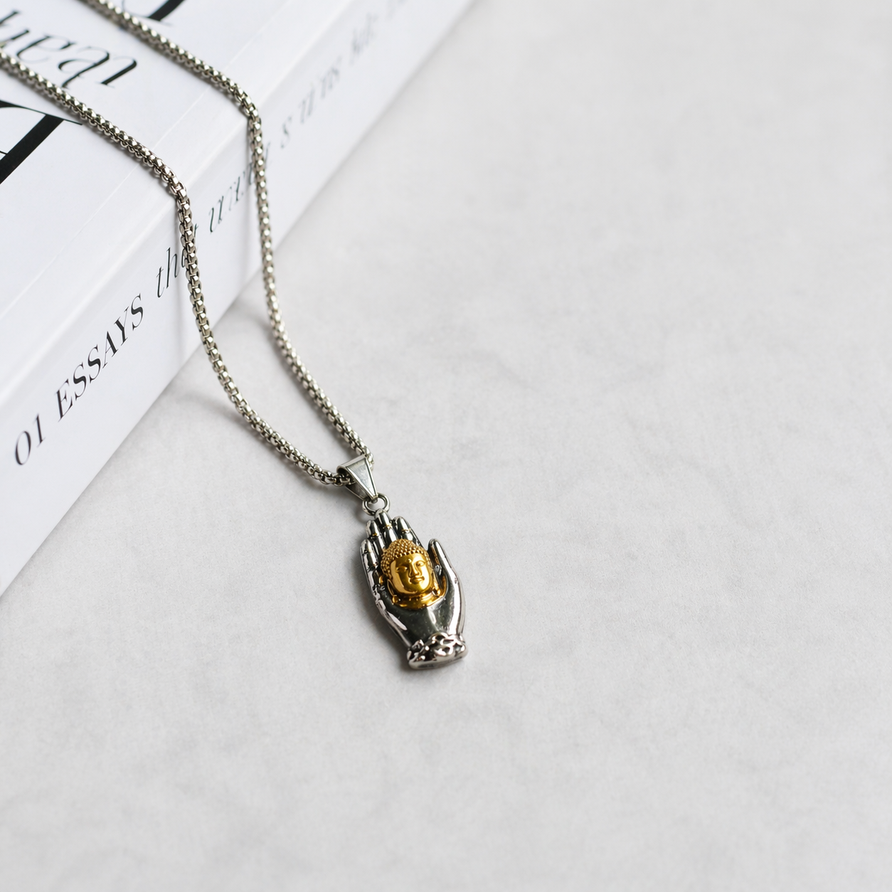 Lord Gautam Buddha Locket