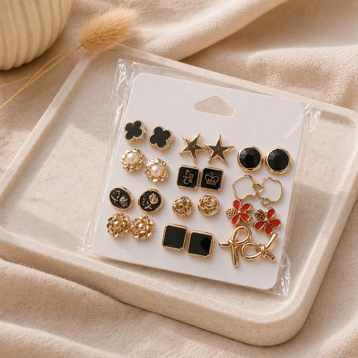Beautiful Designer Stud Earrings
