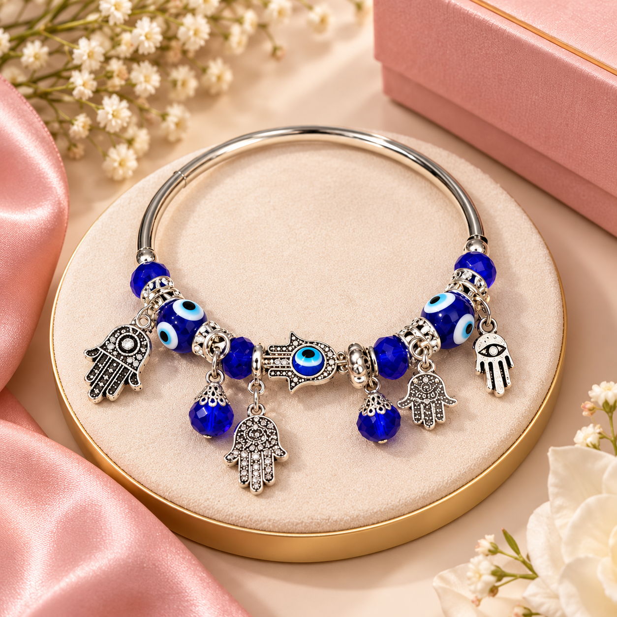 Evil Eye Bracelet